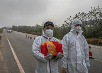 China Withholds Cremation Data From Late 2022 After Ditching “Zero Covid” Policy