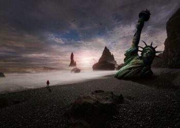 Confidence In America Is Collapsing