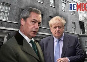 Could A Farage-BoJo Alliance Succeeed In Derailing The British Political Establishment?