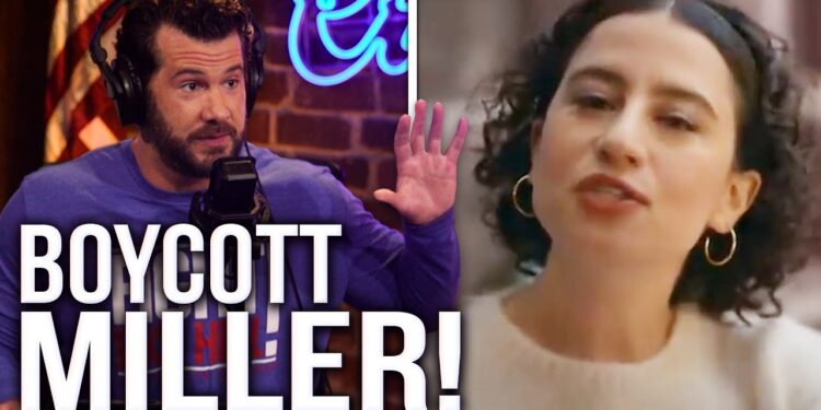 Crowder Fact-Checks FEMINIST Miller Lite Ad