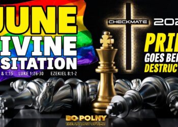 DIVINE VISITATION expected on…