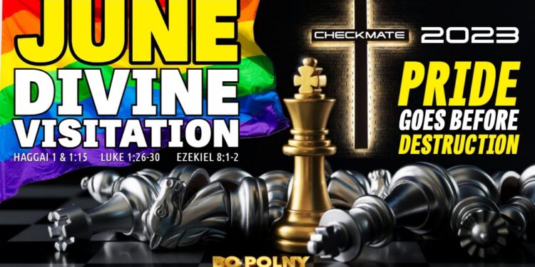 DIVINE VISITATION expected on…