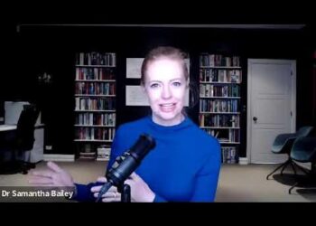 DR SAM BAILY Says "THERE's NOTHING TO FEAR" about cooties