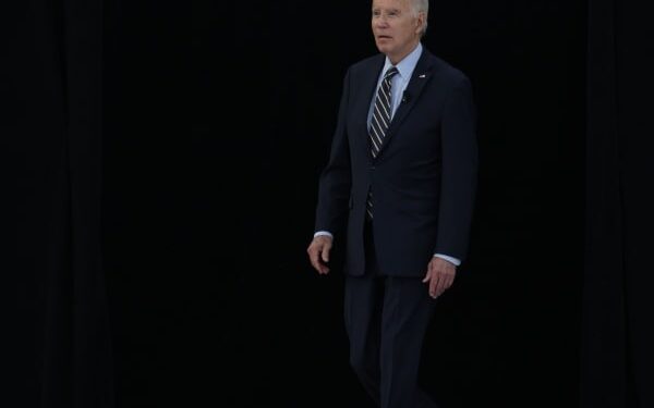 DailyMail Poll: 71 Percent Say Biden Too Old to Be President