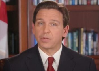 DeSantis Condemns Trump Indictment — and Uses it to Campaign For Himself | The Gateway Pundit