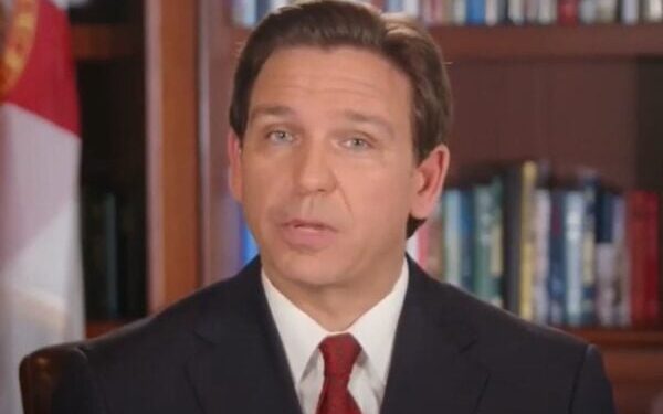 DeSantis Condemns Trump Indictment — and Uses it to Campaign For Himself | The Gateway Pundit