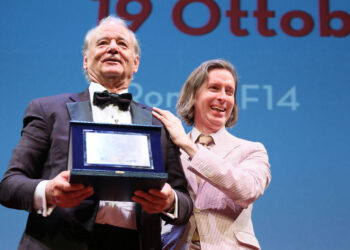 Director Wes Anderson Stands By Blacklisted Bill Murray