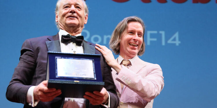 Director Wes Anderson Stands By Blacklisted Bill Murray