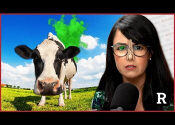 Does eating MEAT really hurt the planet? | Redacted with Clayton Morris