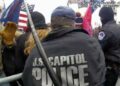Dozens Of Capitol Police Riot Helmets Were Confiscated Just Before Jan. 6, Former Lieutenant Says