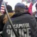 Dozens Of Capitol Police Riot Helmets Were Confiscated Just Before Jan. 6, Former Lieutenant Says