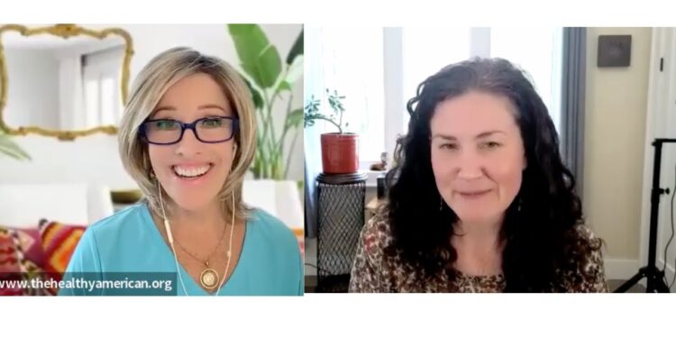 Dr. AMANDHA VOLLMER Speaks the TRUTH about C0V!D