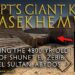 Egypt's Giant King Khasekhemwy | Exploring the 4800-yr-old Tombs of Shunet El Zebib