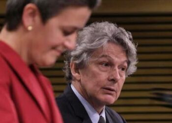 Europe’s Digital Services Act Puts Free Speech At The Mercy Of Eurocrats