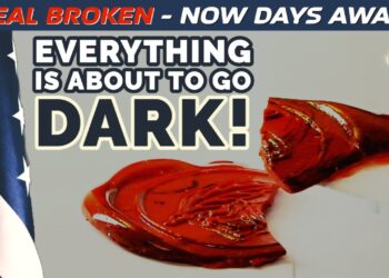 Everything About To Go DARK… DAYS AWAY!