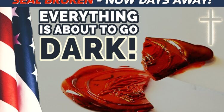 Everything About To Go DARK… DAYS AWAY!