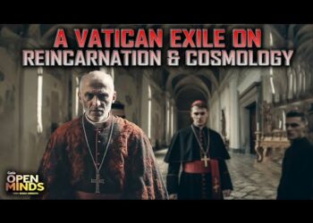 Exiled from Vatican – A Priest's Journey into Forbidden Mysticism & Cosmology Realms