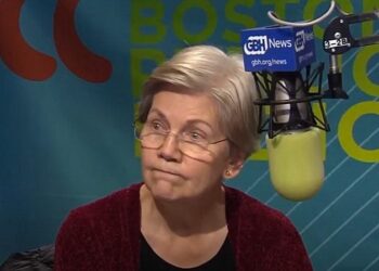 Fake Indian ‘Pocahontas’ Warren Gets Absolutely ROASTED on Twitter for Complaining About the SCOTUS Decision on Affirmative Action | The Gateway Pundit | by Mike LaChance