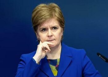Former Leader Of Scotland Arrested In Party Financing Probe