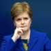 Former Leader Of Scotland Arrested In Party Financing Probe