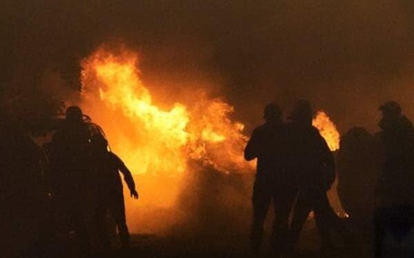 France to Deploy 40,000 Police Officers to Quell Violence AFter Deadly Police Shooting