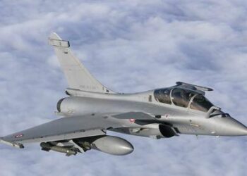 French Fighter Jet Intercepts ‘Polish Barry Seal’ As Pilot Dumps Cocaine