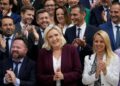 French Voters Flock To Le Pen As Anti-Macron Sentiment Fuels Right-Wing Populism