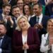 French Voters Flock To Le Pen As Anti-Macron Sentiment Fuels Right-Wing Populism