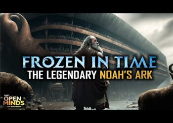 Frozen in Time: Quest for the Legendary Noah's Ark in Mount Ararat's Icy Embrace