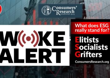 GET YOUR FREE "WOKE ALERTS"!