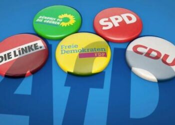 Germany’s Anti-Immigration AfD Hits New Polling High Of 20%