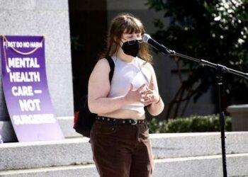 Girl Sues Hospital For Removing Her Breasts At Age 13