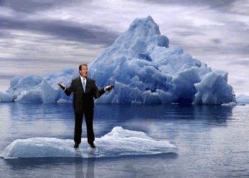 Global Elites Dust Off Al Gore’s Stunningly Inaccurate Arctic Ice Lie and Start Pushing It Again 15 Years Later – VIDEO | The Gateway Pundit | by Jim Hoft