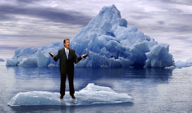 Global Elites Dust Off Al Gore’s Stunningly Inaccurate Arctic Ice Lie and Start Pushing It Again 15 Years Later – VIDEO | The Gateway Pundit | by Jim Hoft
