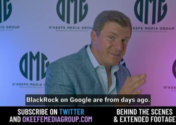 Google Suppressing Bombshell Story on BlackRock