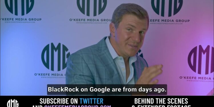 Google Suppressing Bombshell Story on BlackRock