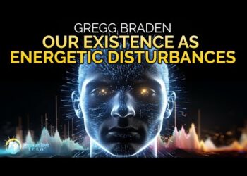 Gregg Braden  – The Intriguing "Nothing" of Space and Our Existence as Energetic Disturbances