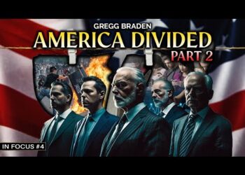 Gregg Braden – AMERICA DIVIDED, Part II: The Idea of America was an Act of Divine Intervention