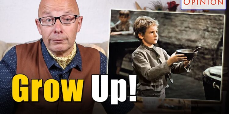 Have we become little children?