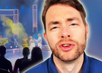 He Didn’t See This Coming