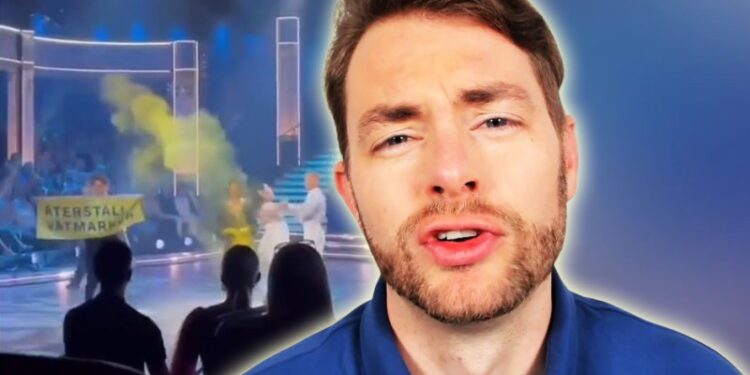 He Didn’t See This Coming