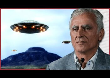 He's EXPOSING the UFO Secret Space program – Interview with Dr. Michael Salla