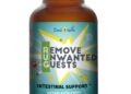Herbal Parasite Remover. Simple. Easy. Effective. Remove Unwanted Guests (RUG). Get the parasites out: https://shop.davi…