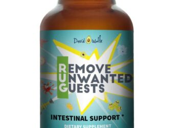 Herbal Parasite Remover. Simple. Easy. Effective. Remove Unwanted Guests (RUG). Get the parasites out: https://shop.davi…