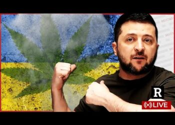 Here we go! EU to send troops to Ukraine, Zelensky to legalize drugs to help cope