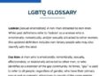 ‘Homophobic Statement Of The Decade’ – Johns Hopkins Faces Backlash After Changing Definition Of ‘Lesbian’