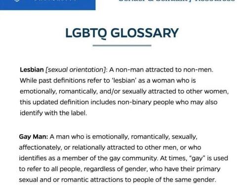 ‘Homophobic Statement Of The Decade’ – Johns Hopkins Faces Backlash After Changing Definition Of ‘Lesbian’