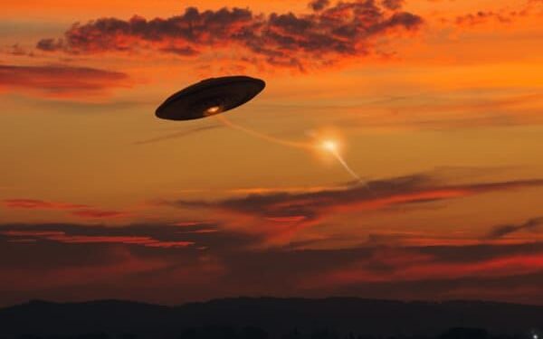 House to Hold Hearing on UFO Claims