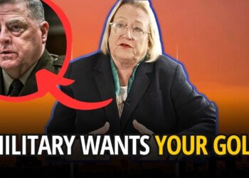 How Much Should I Hold in Precious Metals? Financial Rebellion With Catherine Autin Fitts