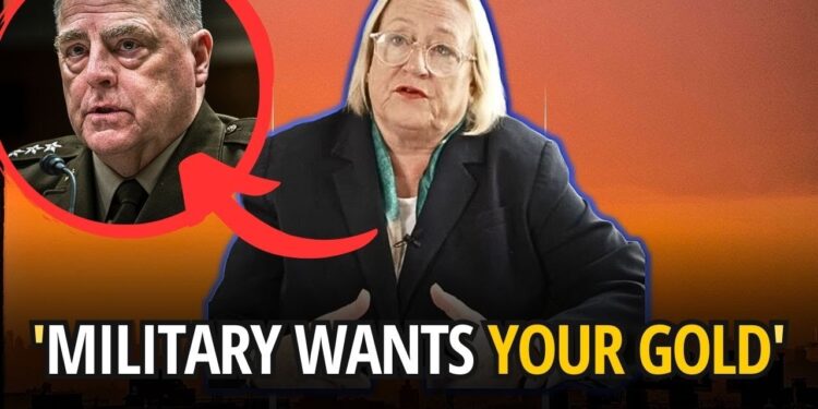 How Much Should I Hold in Precious Metals? Financial Rebellion With Catherine Autin Fitts